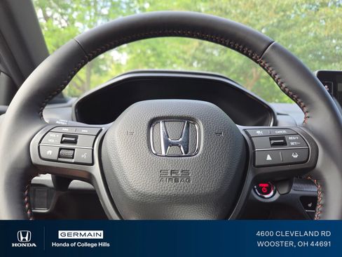 New 2026 Honda CR-V Sport image 27