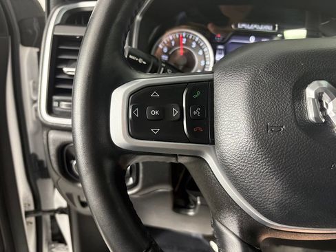 Used 2024 RAM 1500 Big Horn AWD/4WD image 19