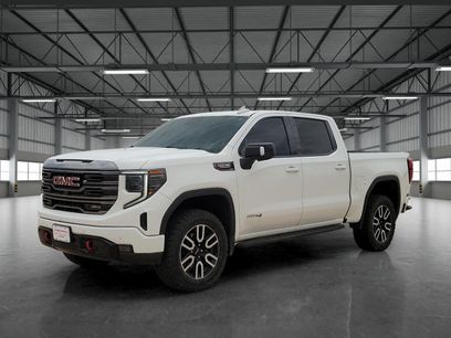 Used 2023 GMC Sierra 1500 AT4 w/ AT4 Premium Package