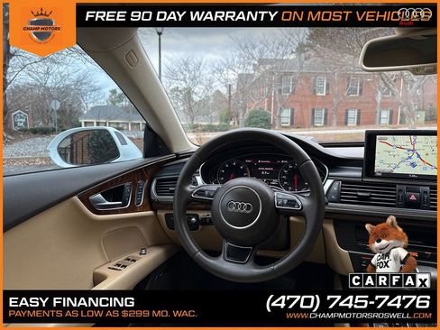 Used 2015 Audi A7 3.0T Prestige w/ Prestige Package image 33