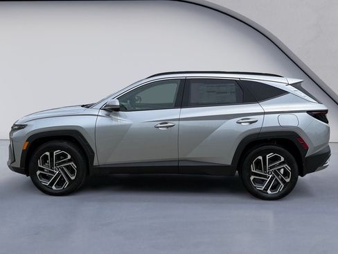 New 2026 Hyundai Tucson Limited AWD/4WD image 2