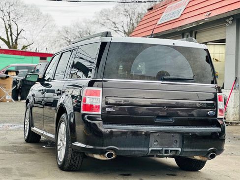 Used 2014 Ford Flex SEL w/ Equipment Group 201A image 9