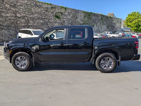 New 2026 Nissan Frontier SV w/ All-Weather Content Package image 5