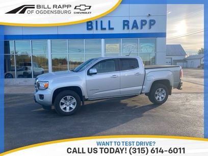 Used 2017 GMC Canyon SLE w/ SLE Convenience Package