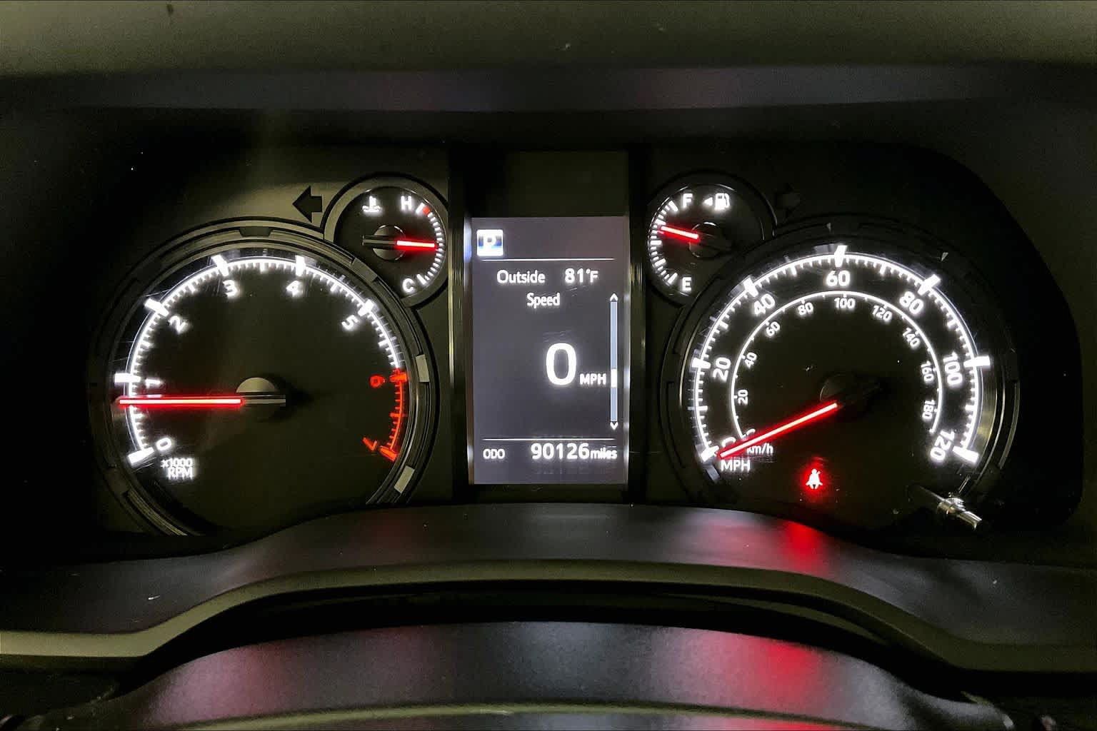 Used 2020 Toyota 4Runner SR5 Premium RWD image 23
