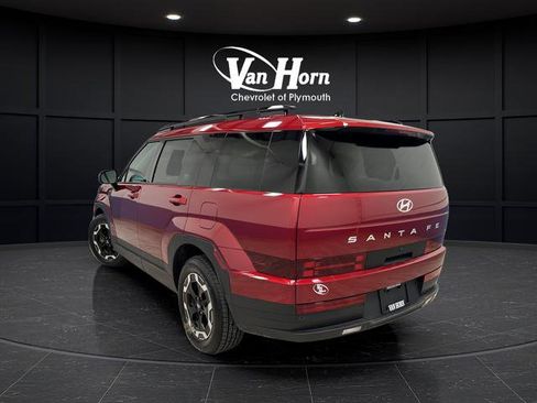Used 2024 Hyundai Santa Fe SEL AWD/4WD image 5