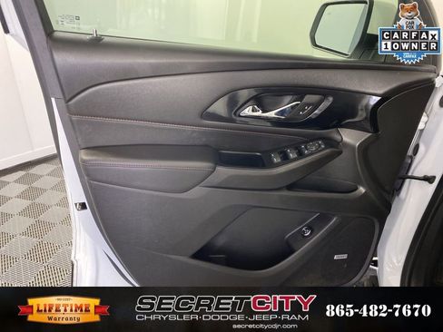 Used 2023 Chevrolet Traverse RS w/ LPO, Floor Liner Package image 12