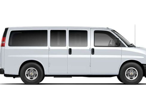 New 2026 Chevrolet Express 2500 RWD image 23