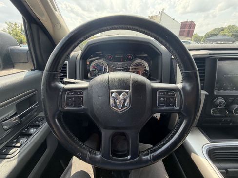 Used 2018 RAM 1500 Big Horn AWD/4WD image 13