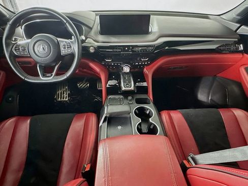 Used 2022 Acura MDX A-Spec image 17