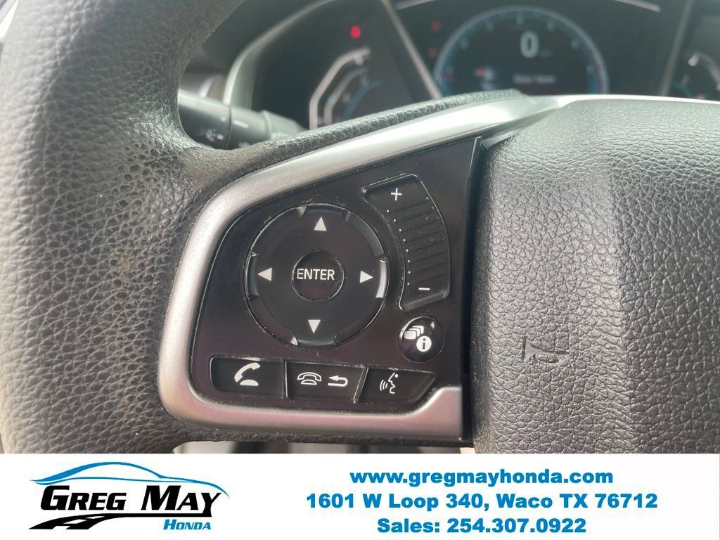 Used 2017 Honda Civic EX-T image 16