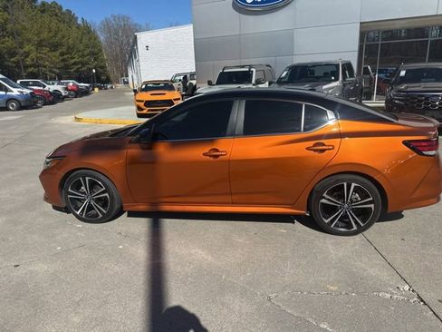 Used 2023 Nissan Sentra SR w/ SR Premium Package image 20