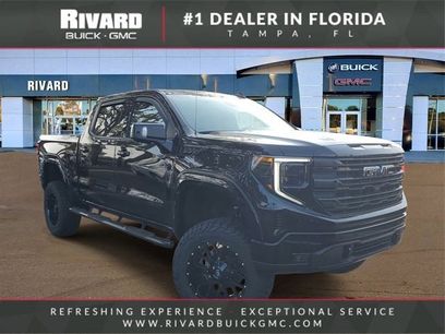 New 2025 GMC Sierra 1500 Elevation w/ Preferred Package