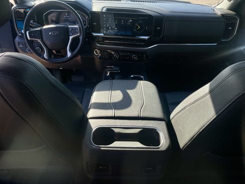 Used 2024 Chevrolet Silverado 1500 RST w/ RST All Star Premium Package AWD/4WD image 22