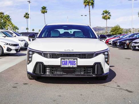 New 2026 Kia K4 GT-Line image 3