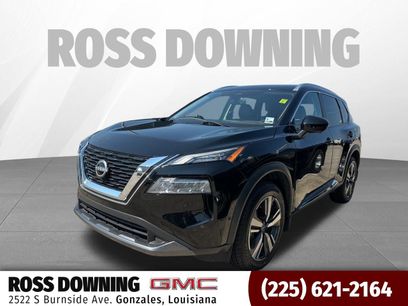 Used 2023 Nissan Rogue SL w/ SL Premium Package