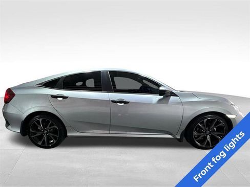 Used 2020 Honda Civic Sport image 4