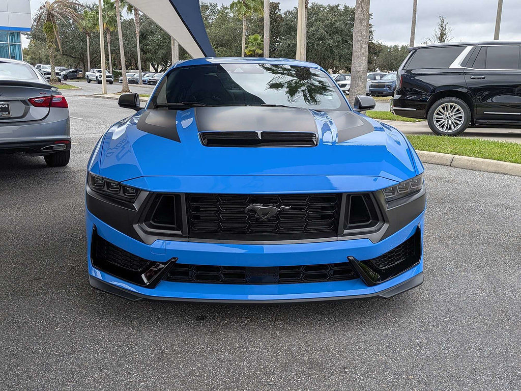 Used 2024 Ford Mustang Dark Horse RWD image 8