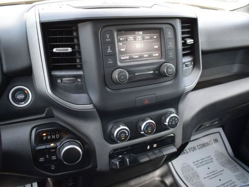 Used 2024 RAM 1500 Tradesman AWD/4WD image 26