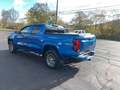 Used 2023 Chevrolet Colorado LT w/ LT Convenience Package II image 7