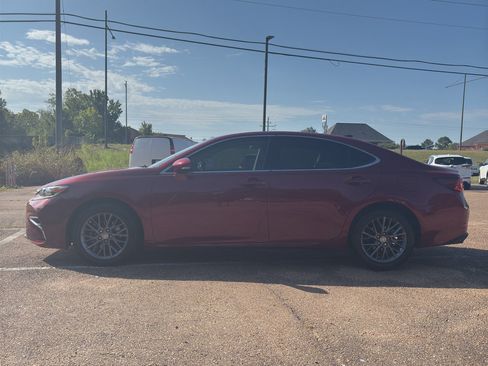 Used 2018 Lexus ES 350 w/ Premier Package FWD image 7