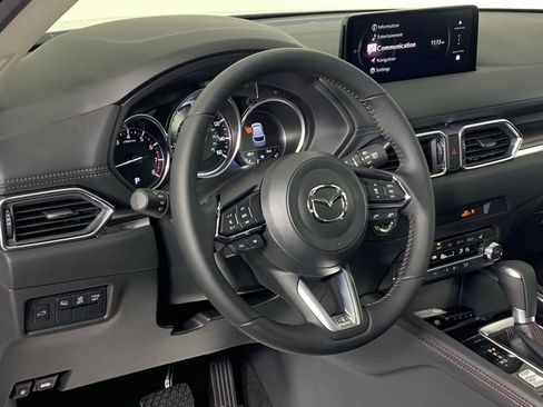 New 2025 MAZDA CX-5 Carbon Edition image 6