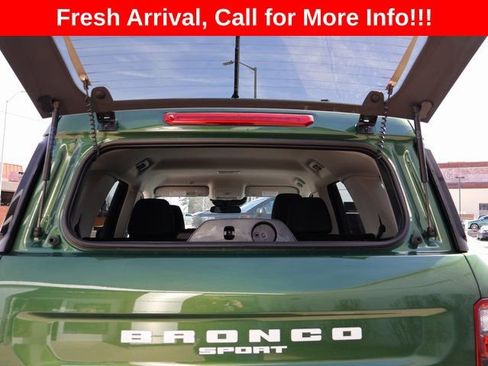 Used 2025 Ford Bronco Sport Big Bend w/ Convenience Package image 20