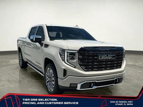 New 2026 GMC Sierra 1500 Denali Ultimate w/ LPO, Black Badging Package AWD/4WD image 19