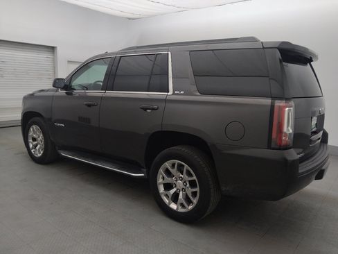 Used 2018 GMC Yukon SLE w/ SLE Value Package RWD image 3