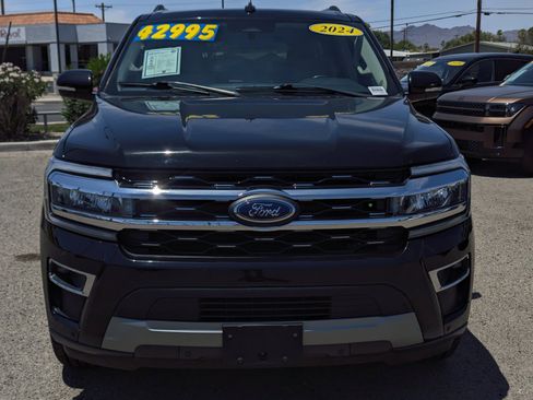 Used 2024 Ford Expedition Max Limited RWD image 6
