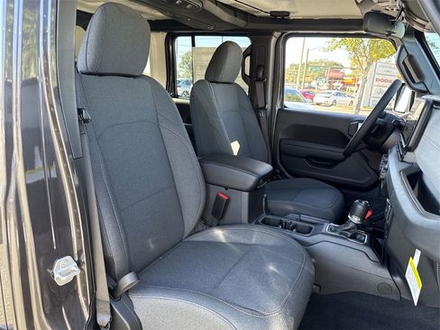 New 2026 Jeep Wrangler Sport S image 26