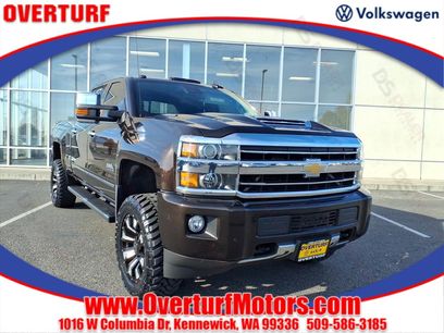 Used 2018 Chevrolet Silverado 2500 High Country