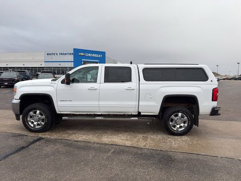 Used 2018 GMC Sierra 2500 SLE image 8