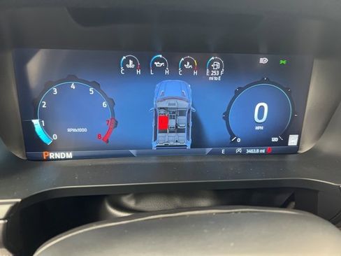 New 2025 Ford F150 Lariat w/ Equipment Group 501A Mid image 16