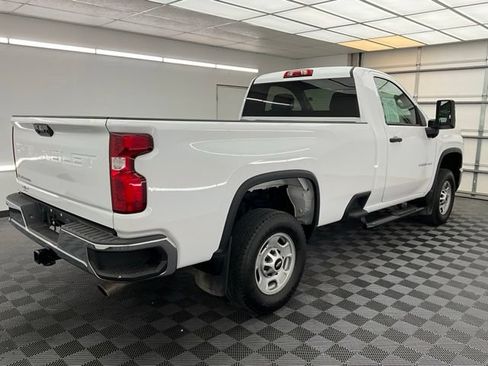Used 2025 Chevrolet Silverado 2500 W/T w/ WT Convenience Package AWD/4WD image 20