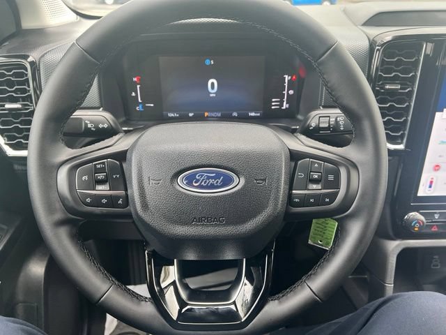 New 2026 Ford Ranger XLT w/ Trailer Tow Package AWD/4WD image 13