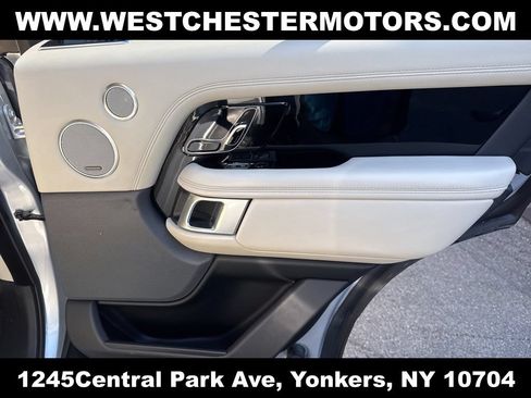 Used 2020 Land Rover Range Rover HSE AWD/4WD image 18