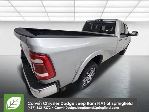 Used 2022 RAM 3500 Limited image 8