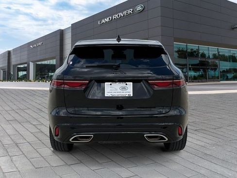 Used 2025 Jaguar F-PACE R-Dynamic S AWD/4WD image 4