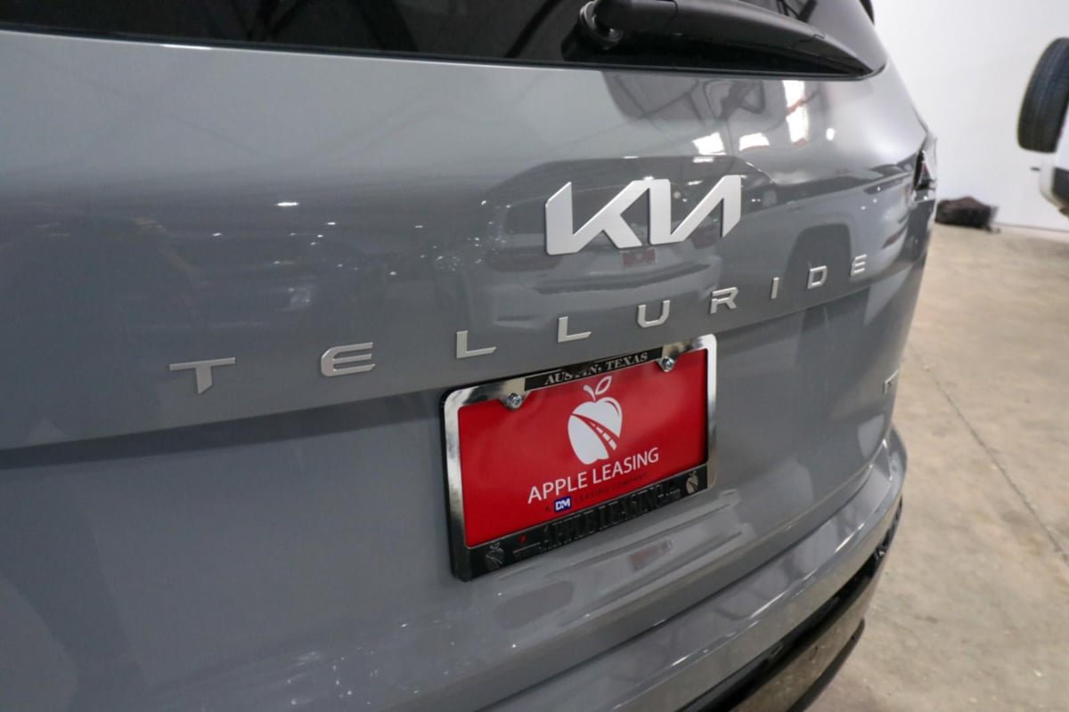Used 2024 Kia Telluride SX X-Pro AWD/4WD image 38