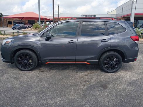 Used 2024 Subaru Forester Sport AWD/4WD image 9