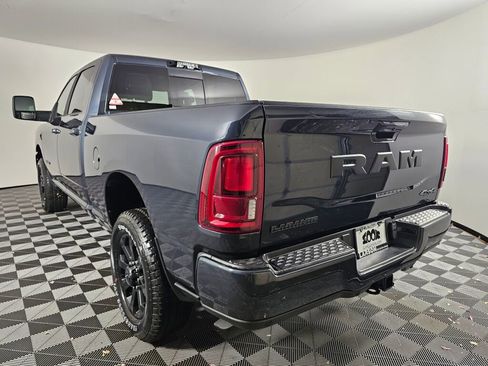 New 2026 RAM 3500 Laramie w/ Night Edition AWD/4WD image 6