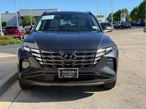 Used 2024 Hyundai Tucson Limited AWD/4WD image 8