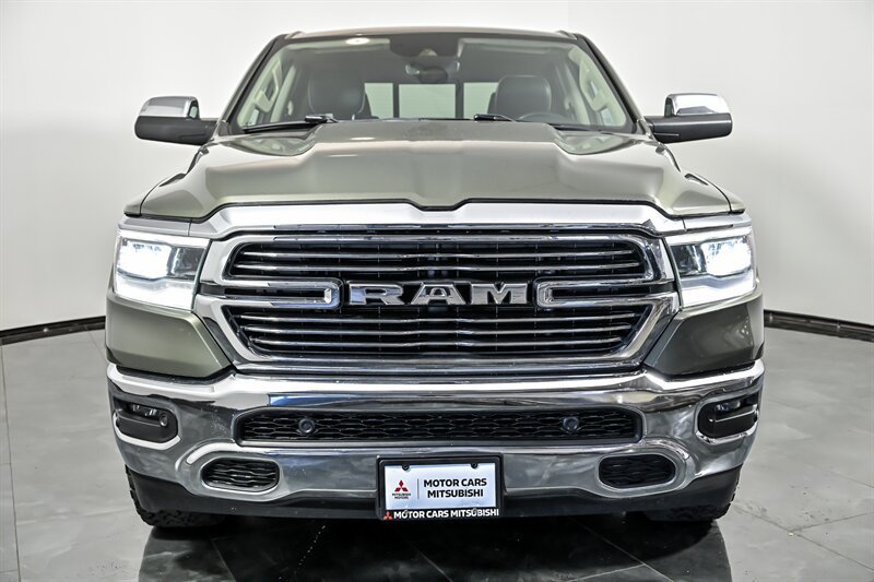 Used 2020 RAM 1500 Laramie AWD/4WD image 4