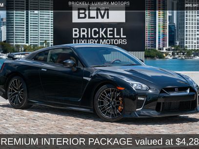 Used 2020 Nissan GT-R Premium w/ Premium Interior Package