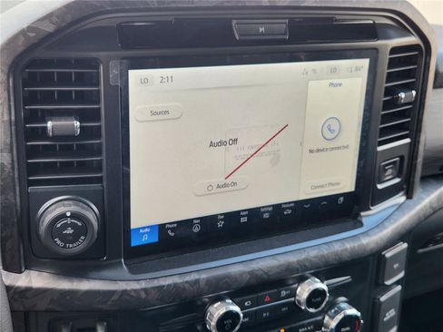 New 2025 Ford F150 XLT w/ Equipment Group 303A High image 12