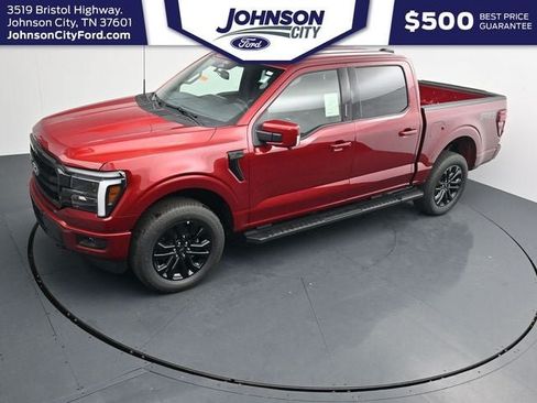 New 2026 Ford F150 Lariat w/ Equipment Group 502A High AWD/4WD image 33