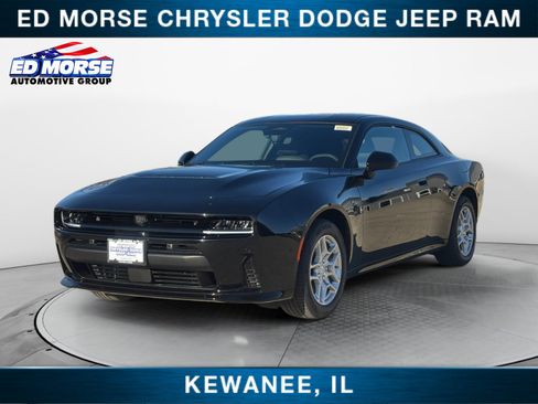 New 2026 Dodge Charger R/T image 1