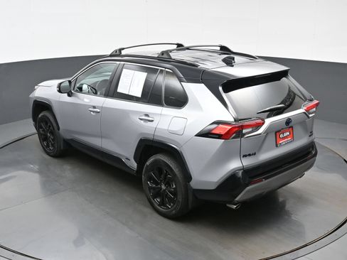 Used 2023 Toyota RAV4 XSE w/ XSE Grade Weather Package AWD/4WD image 39