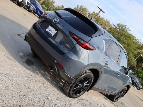 Used 2022 MAZDA CX-5 Carbon Edition image 7